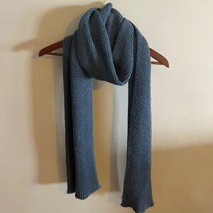 Pure Merino Wool Scarf - Hand crafted in Ireland - Unisex